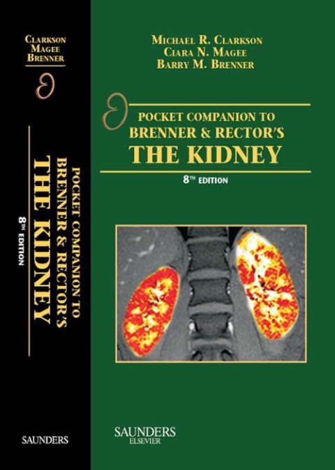 Cover image for book Pocket Companion to Brenner and Rector's The Kidney
