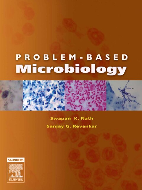 Cover image for book Problem-Based Microbiology