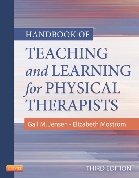 Cover image for book Handbook of Teaching for Physical Therapists