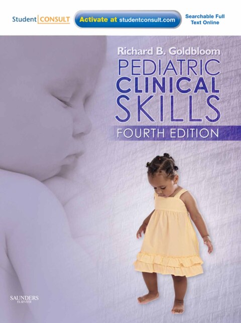 Cover image for book Pediatric Clinical Skills