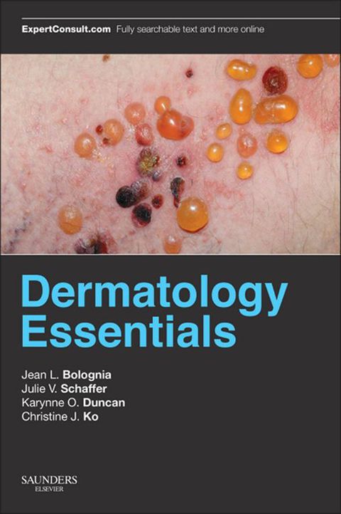 Cover image for book Dermatology Essentials