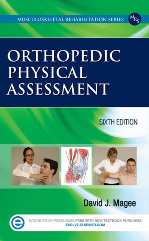 Cover image for book Orthopedic Physical Assessment