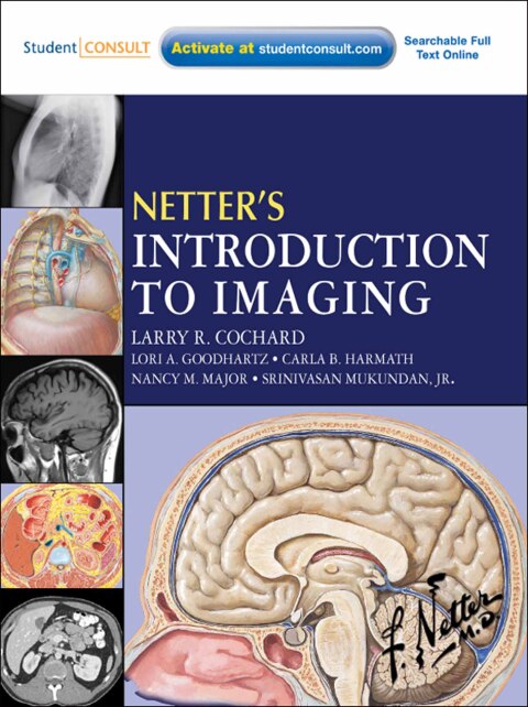Cover image for book Netter's Introduction to Imaging