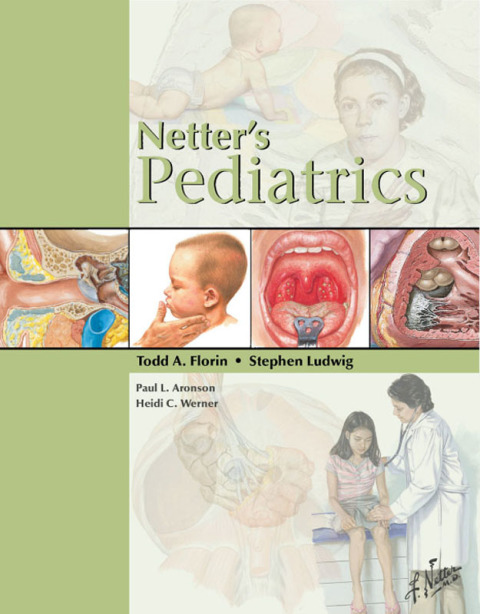 Netter's Pediatrics 