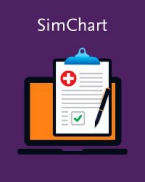 Cover image for book SimChart 2-Year