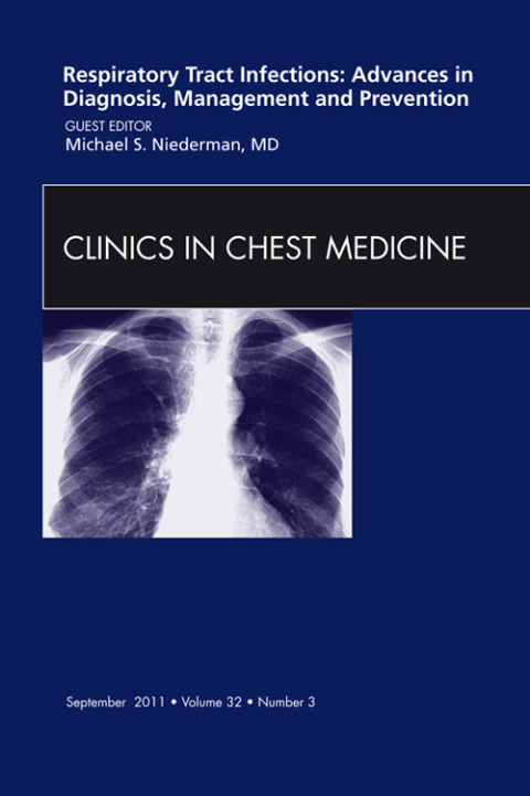 Cover image for book Pulmonary Infections, An Issue of Sleep Medicine Clinics