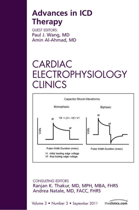 Advances in Antiarrhythmic Drug Therapy, An Issue of Cardiac Electrophysiology Clinics 