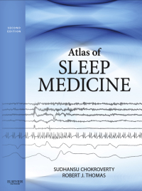 Cover image: Atlas of Sleep Medicine 2nd edition 9781455712670
