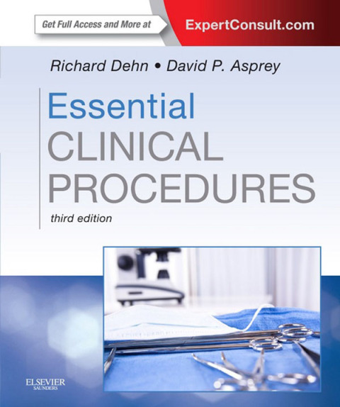 Cover image for book Essential Clinical Procedures