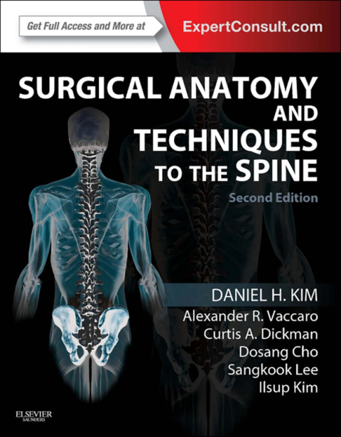 Surgical Anatomy and Techniques to the Spine 