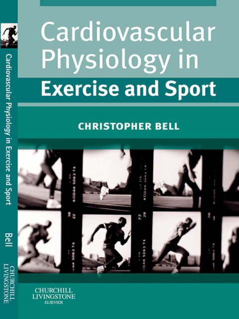 Cover image for book Cardiovascular Physiology in Exercise and Sport