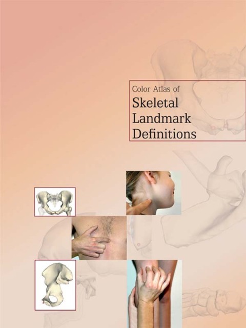 Cover image for book Color Atlas of Skeletal Landmark Definitions