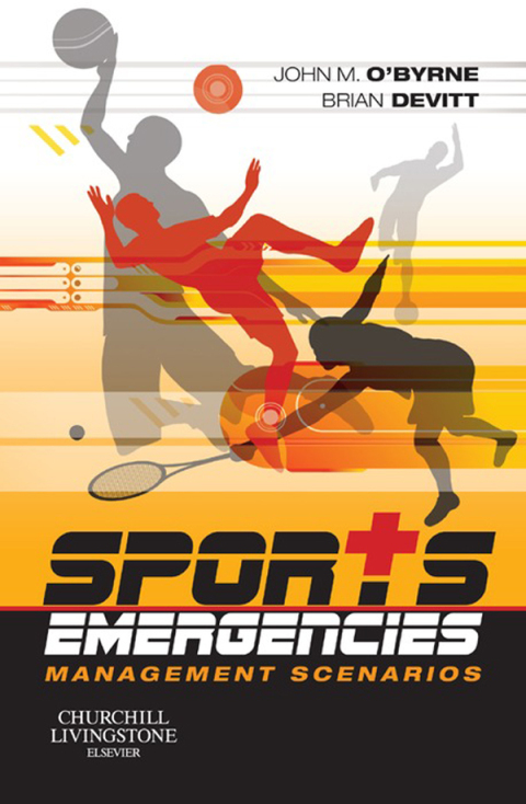 Cover image for book Sports Emergencies