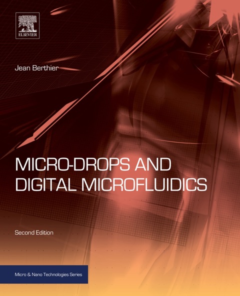 Cover image for book Micro-Drops and Digital Microfluidics