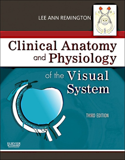 Cover image for book Clinical Anatomy of the Visual System