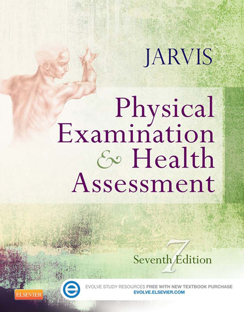 Cover image for book Physical Examination and Health Assessment - Elsevier eBook on VitalSource