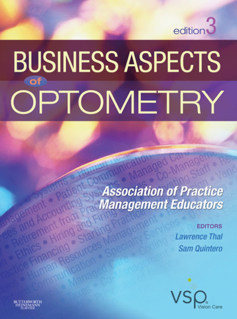 Business Aspects of Optometry 