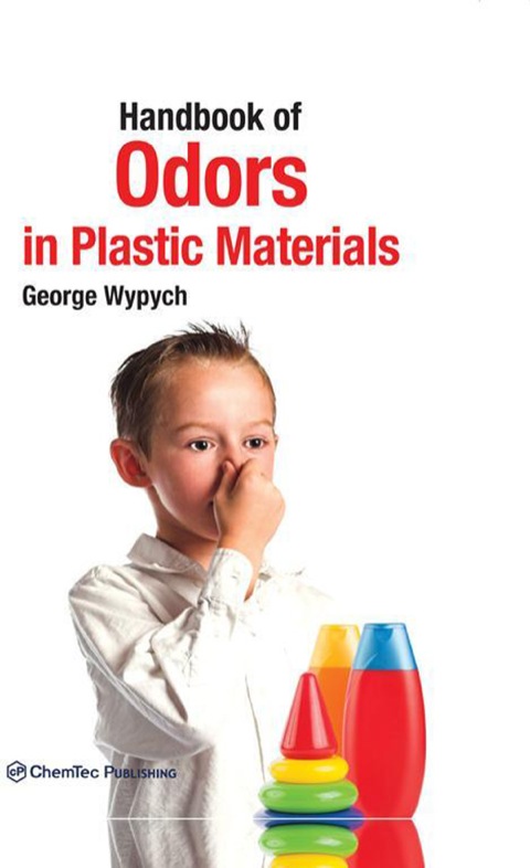 Cover image for book Handbook of Odors in Plastic Materials