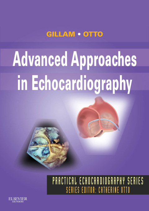 Cover image for book Advanced Approaches in Echocardiography