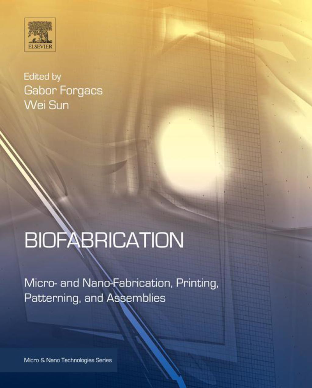 Reflowable Biofabrication: Micro- and Nano-fabrication, Printing, Patterning and Assemblies; $50.51