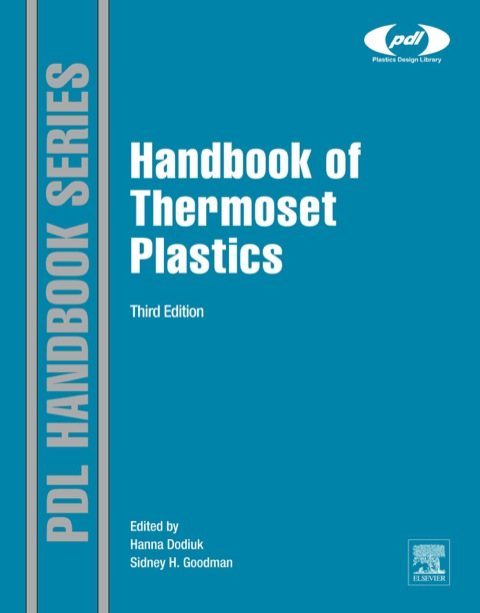 Cover image for book Handbook of Thermoset Plastics