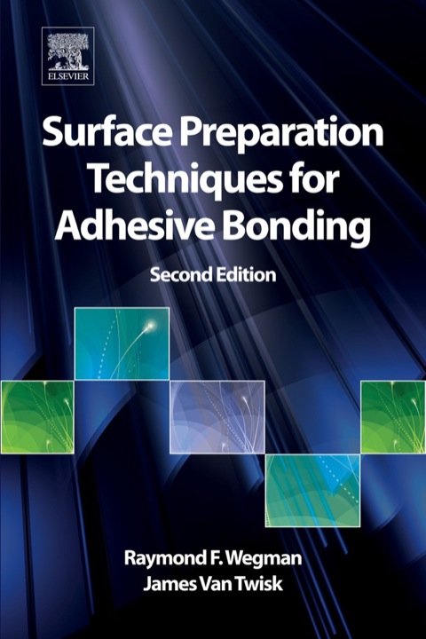 Cover image for book Surface Preparation Techniques for Adhesive Bonding