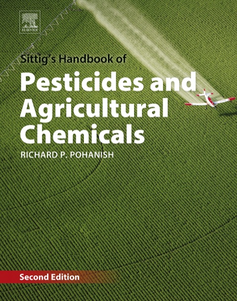 Cover image for book Sittig's Handbook of Pesticides and Agricultural Chemicals