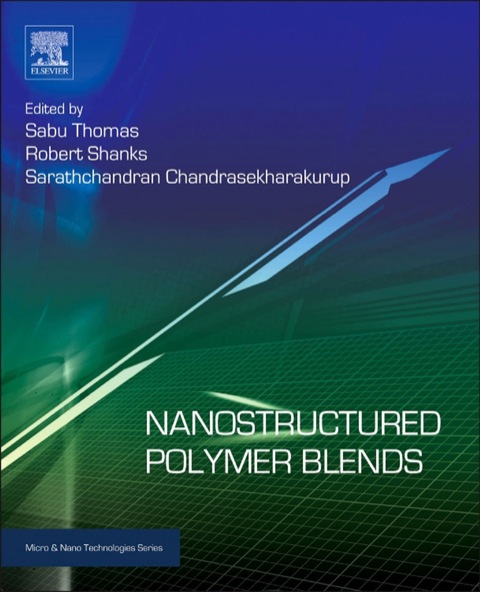 Cover image for book Nanostructured Polymer Blends