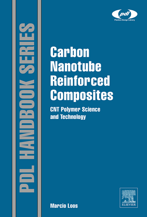 Cover image for book Carbon Nanotube Reinforced Composites: CNR Polymer Science and Technology