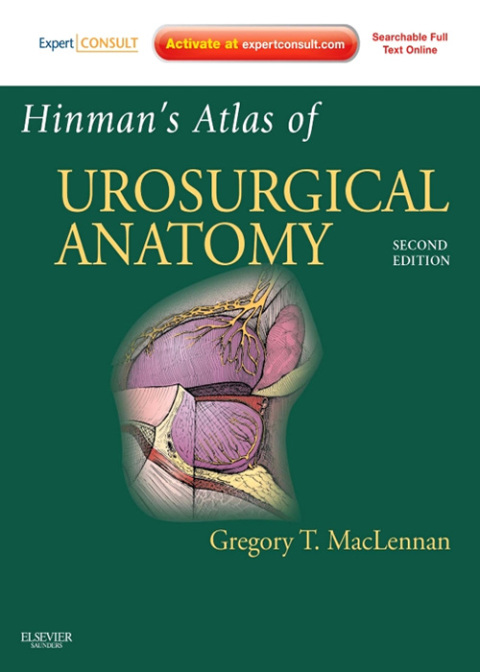 Cover image for book Hinman's Atlas of UroSurgical Anatomy