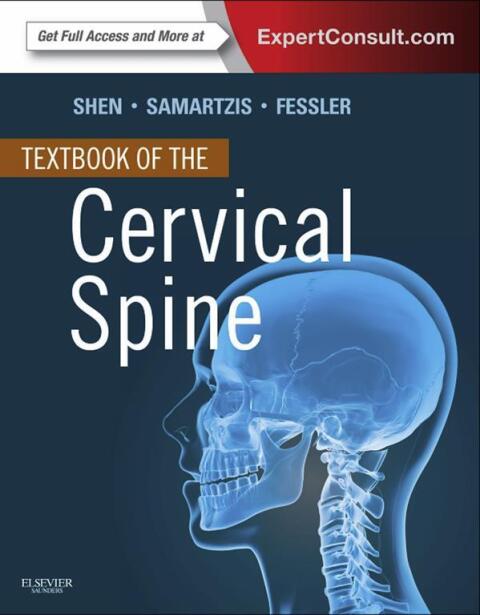 Cover image for book Textbook of the Cervical Spine