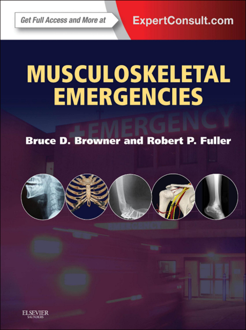 Cover image for book Musculoskeletal Emergencies