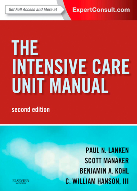 Intensive Care Unit Manual 