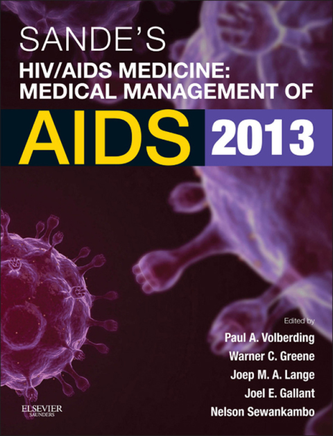 Sande's HIV/AIDS Medicine 