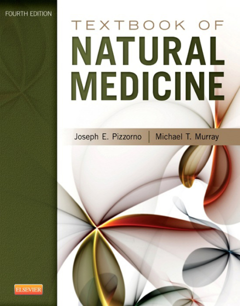 Cover image for book Textbook of Natural Medicine