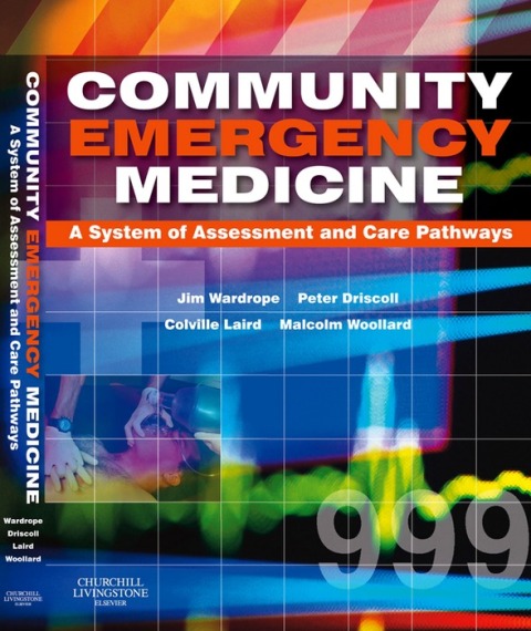Cover image for book Community Emergency Medicine