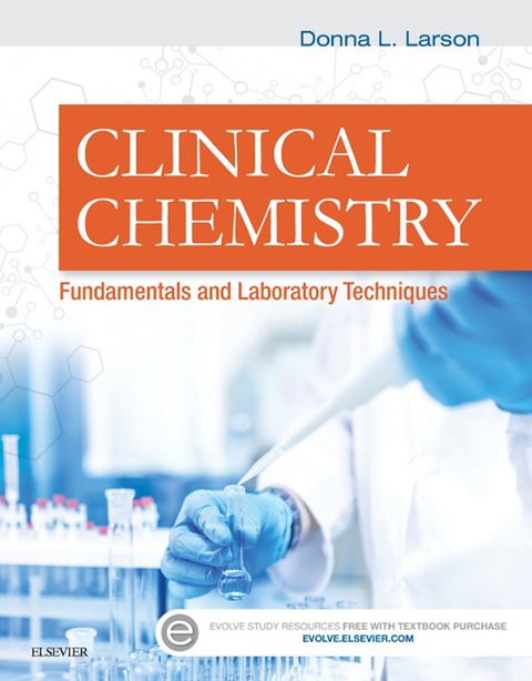 Cover image for book Clinical Chemistry: Fundamentals and Laboratory Techniques