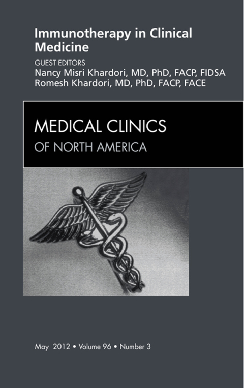 Cover image for book Thyroid Disorders and Diseases, An Issue of Medical Clinics