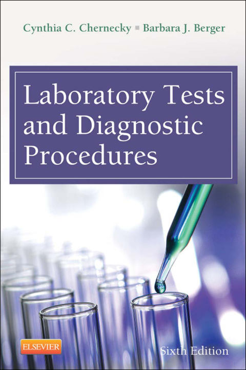 Cover image for book Laboratory Tests and Diagnostic Procedures