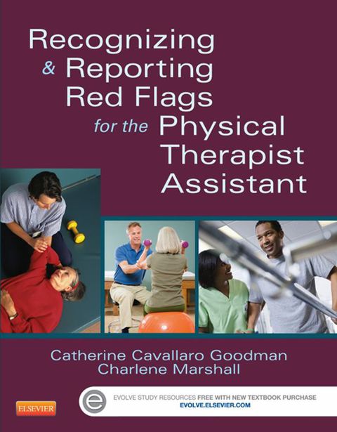 Cover image for book Recognizing and Reporting Red Flags for the Physical Therapist Assistant