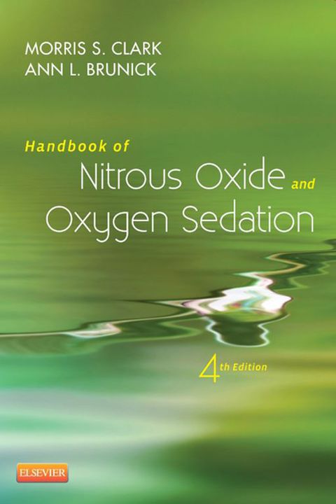 Cover image for book Handbook of Nitrous Oxide and Oxygen Sedation