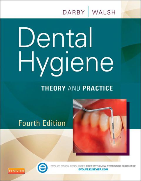 Cover image for book Dental Hygiene: Theory and Practice