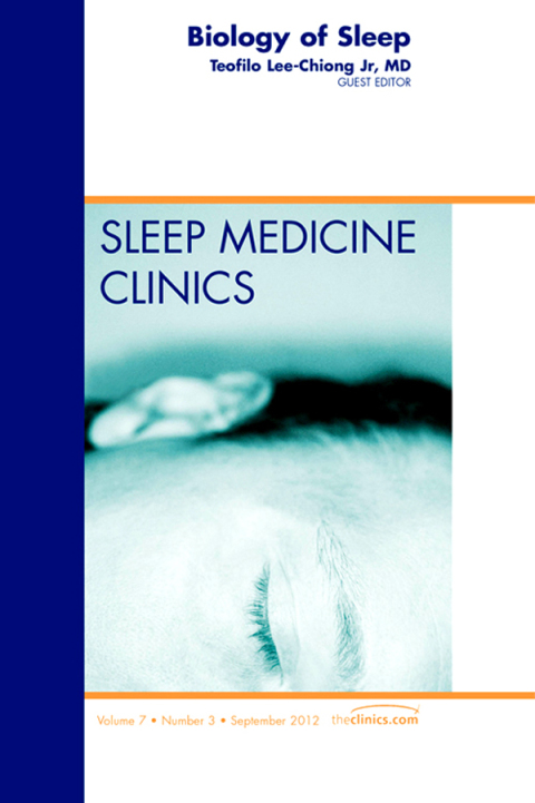 Cover image for book Biology of Sleep, An Issue of Sleep Medicine Clinics