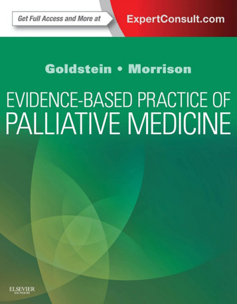 Cover image for book Evidence-Based Practice of Palliative Medicine
