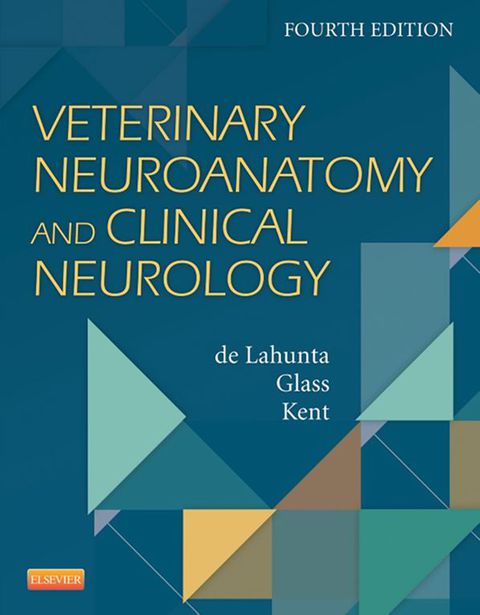Cover image for book Veterinary Neuroanatomy and Clinical Neurology