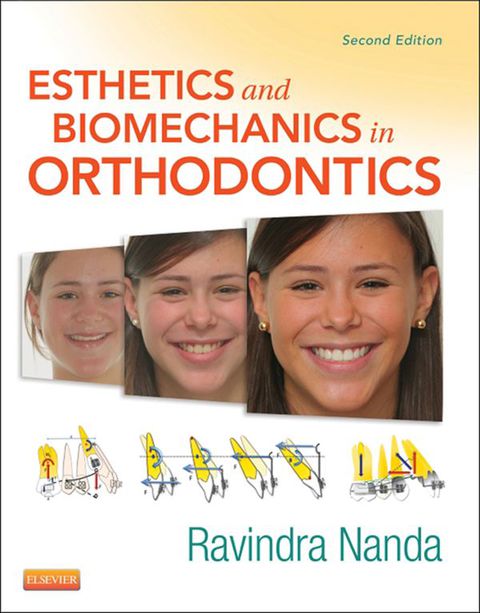 Cover image for book Esthetics and Biomechanics in Orthodontics