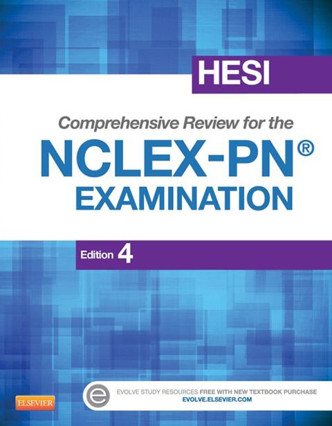 Cover image for book HESI Comprehensive Review for the NCLEX-PN(R) Examination