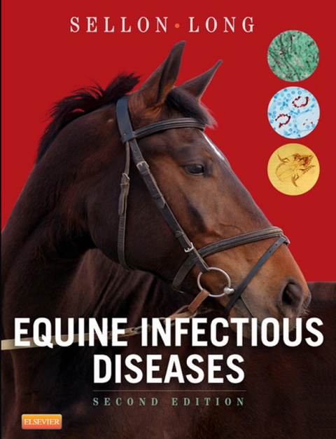Cover image for book Equine Infectious Diseases