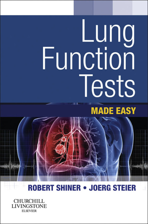 Cover image for book Lung Function Tests Made Easy