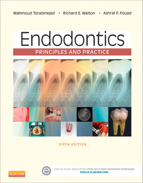 Cover image for book Endodontics: Principles and Practice